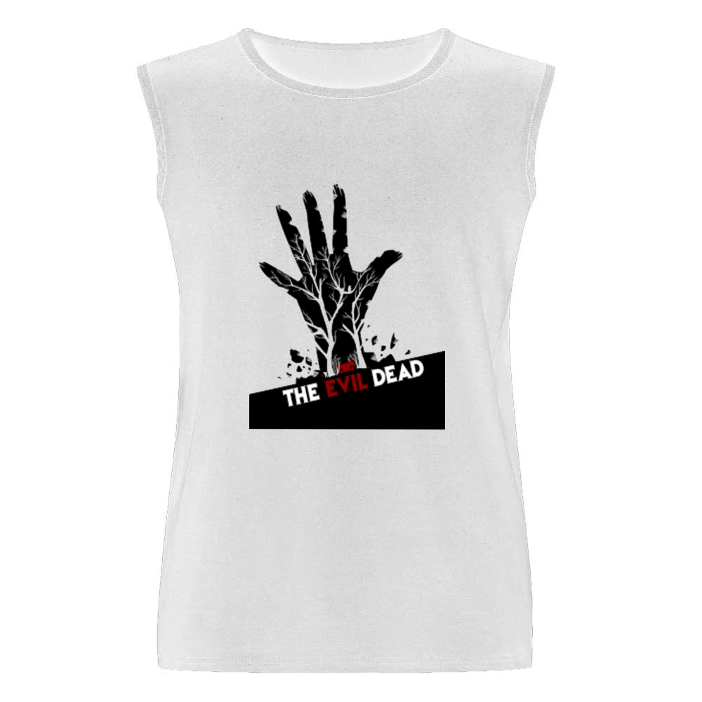 The Evil Dead Tee Men Sleeveless T-Shirt