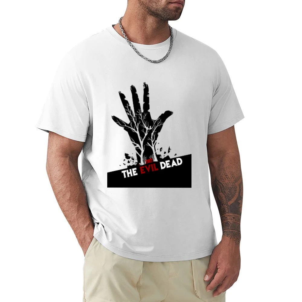 The Evil Dead Tee Premium Men T-shirt