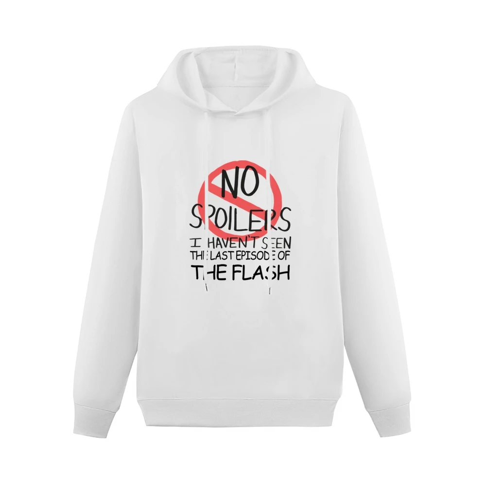 The Flash No Spoilers Last Episode Tv Funny Men Hoodie Without Pocket
