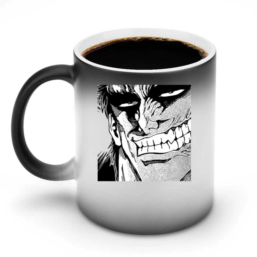 The Four Heavenly Kings Zebra Toriko manga anime Discoloration Mug