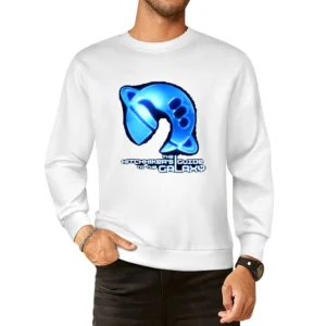 The Hitch Hikers Guide to The Galaxy European Size Pullover Sweater