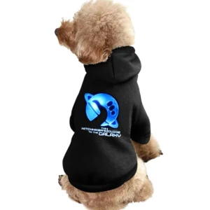 The Hitch Hikers Guide to The Galaxy Pet Apparel Clothes