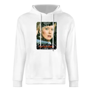 The Last Metro Movie Poster Retro Aged Look European Size Men Hoodie