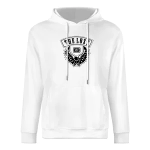 The Lost mc Motor Cycle Club light European Size Men Hoodie