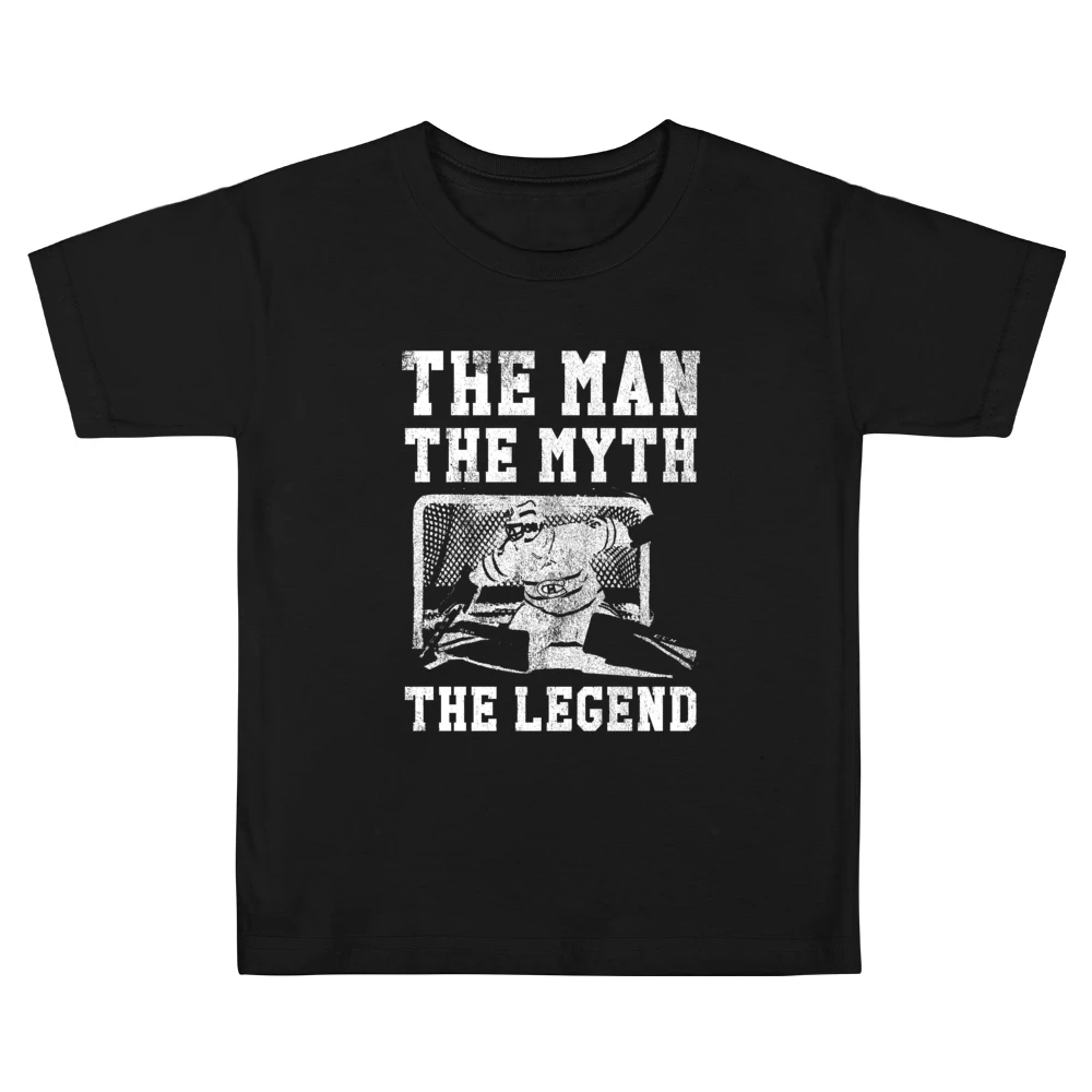 The Man The Myth Carey Price Legend Habs Hockey Graphic Kids Boys Girls T-Shirt
