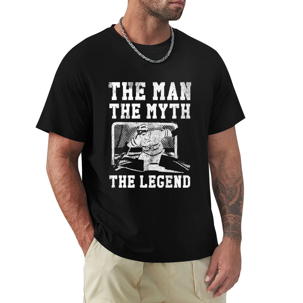 The Man The Myth Carey Price Legend Habs Hockey Graphic Premium Men T-shirt