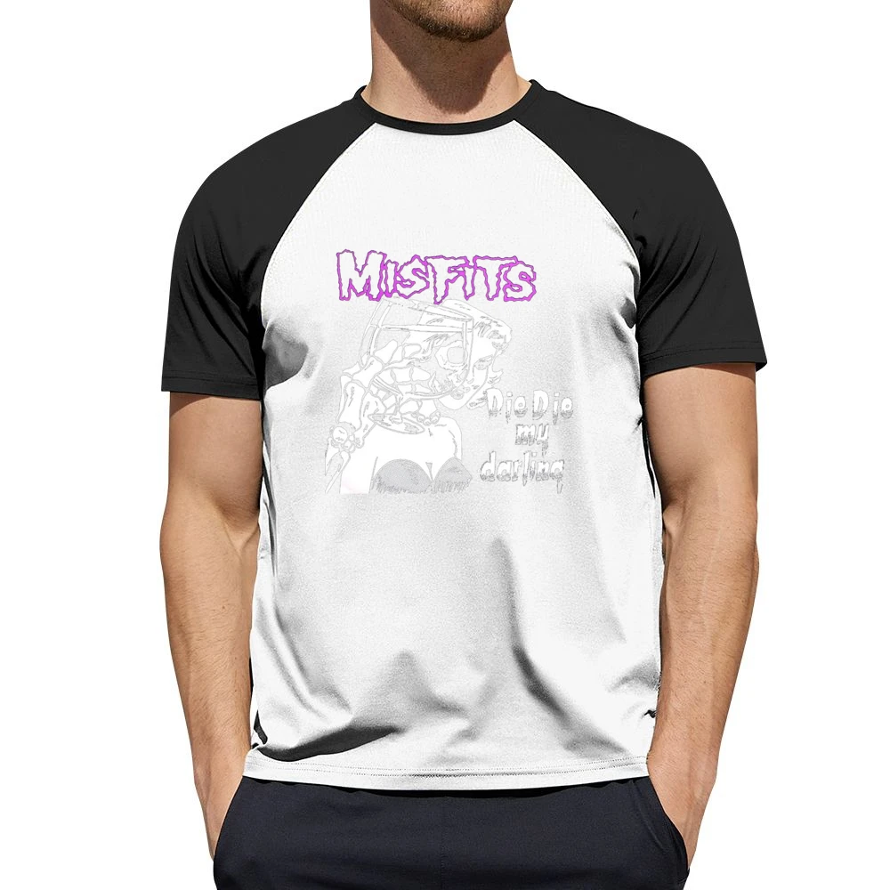 The Misfits Die Die My Darling Men Short Sleeve T-Shirt