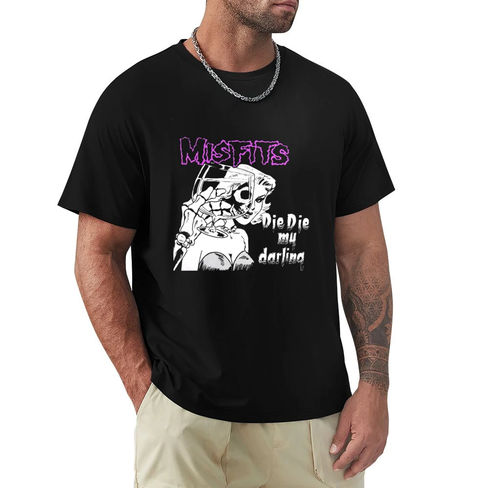 The Misfits Die Die My Darling Premium Men T-shirt