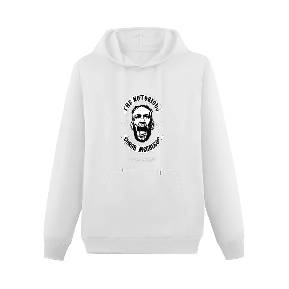 The Notorious Conor Mcgregor Tshirt (all Styles And Colors Available) Men Hoodie With Pocket