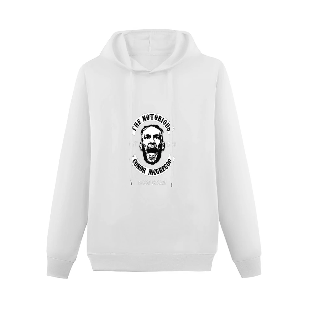 The Notorious Conor Mcgregor Tshirt (all Styles And Colors Available) Men Hoodie Without Pocket