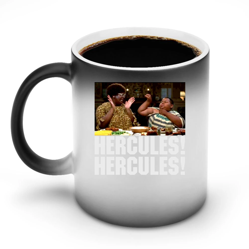 The Nutty Professor Movie Hercules Discoloration Mug