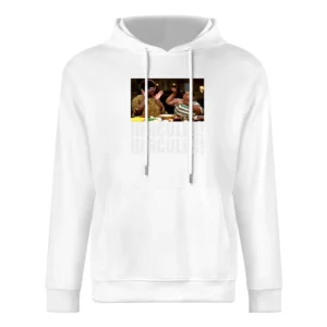 The Nutty Professor Movie Hercules European Size Men Hoodie