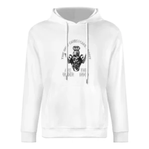 The Only Carbs I Care About Are Under The Hood European Size Men Hoodie