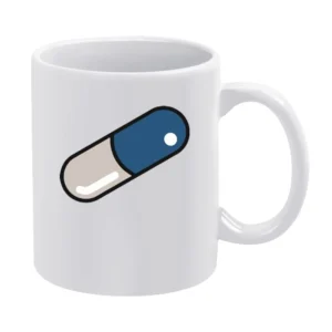 The Pil - from akira manga anime White Mug