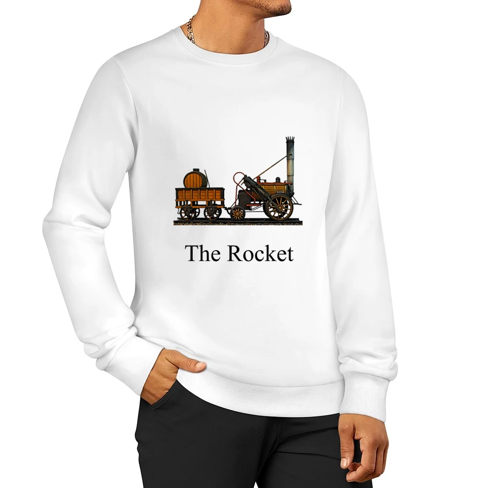 The Rocket Men Pullover Sweatshirt