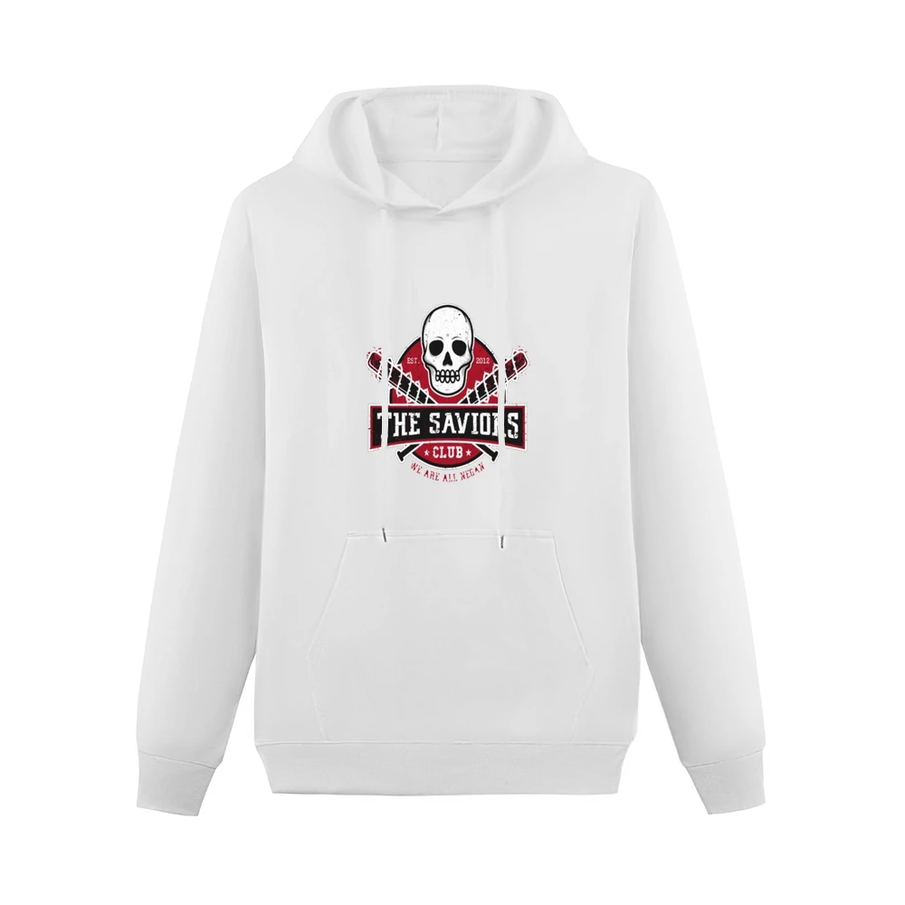 The Saviors Club Tshirt Men Hoodie With Pocket