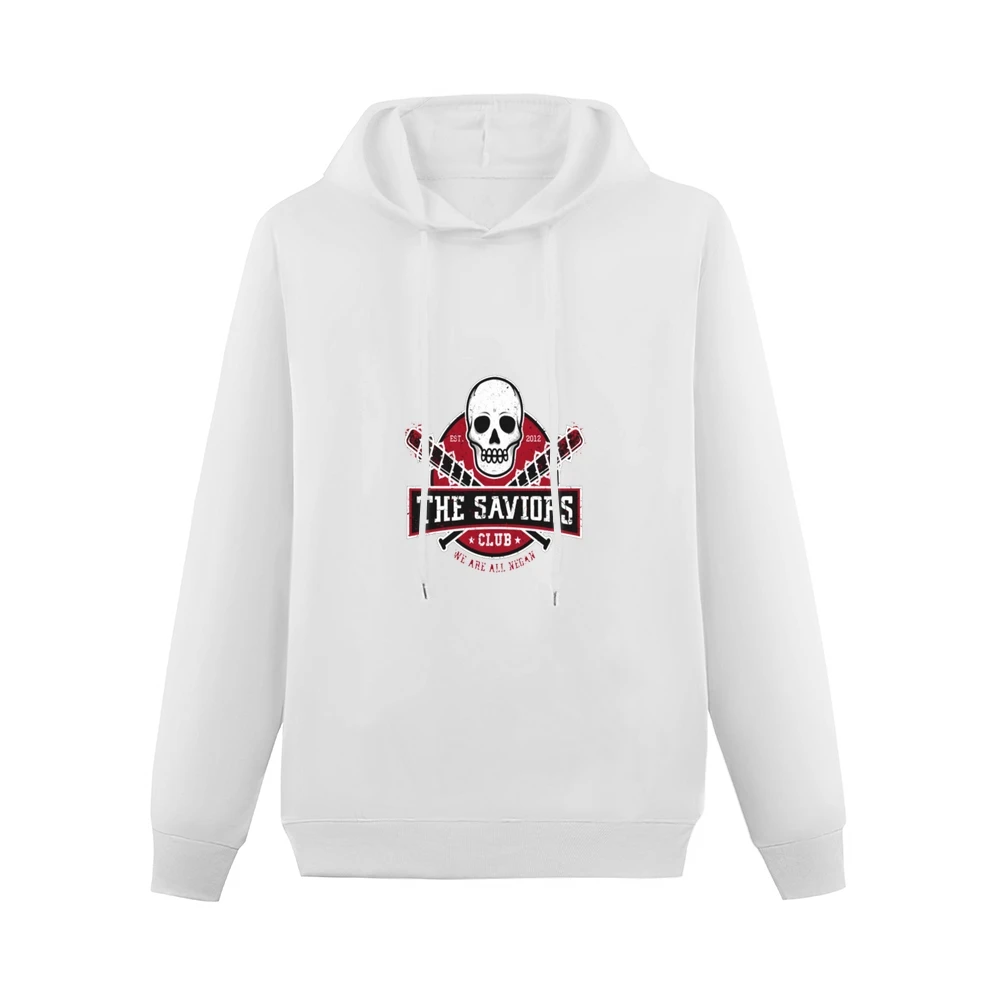The Saviors Club Tshirt Men Hoodie Without Pocket