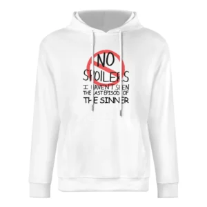The Sinner No Spoilers Last Episode Tv Funny European Size Men Hoodie