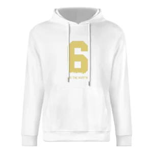 The Six We The North Tshirt European Size Men Hoodie