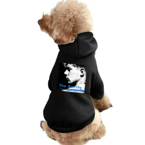 The Smiths Hatful Of Hollow Album Cover Distressed Image Pet Apparel Clothes