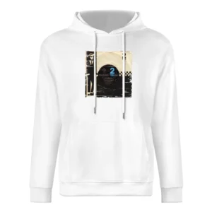 The Special Aka In The Studio Album Cover Distressed Image European Size Men Hoodie