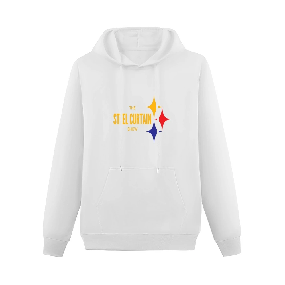 The Steel Curtain Show Pittsburgh Football Team Tshirt (all Styles An Men Hoodie With Pocket