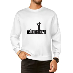 The Walking Dead European Size Pullover Sweater
