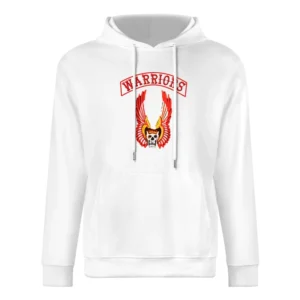 The Warriors Retro Movie European Size Men Hoodie