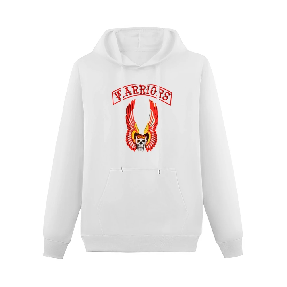 The Warriors Retro Movie Men Hoodie With Pocket