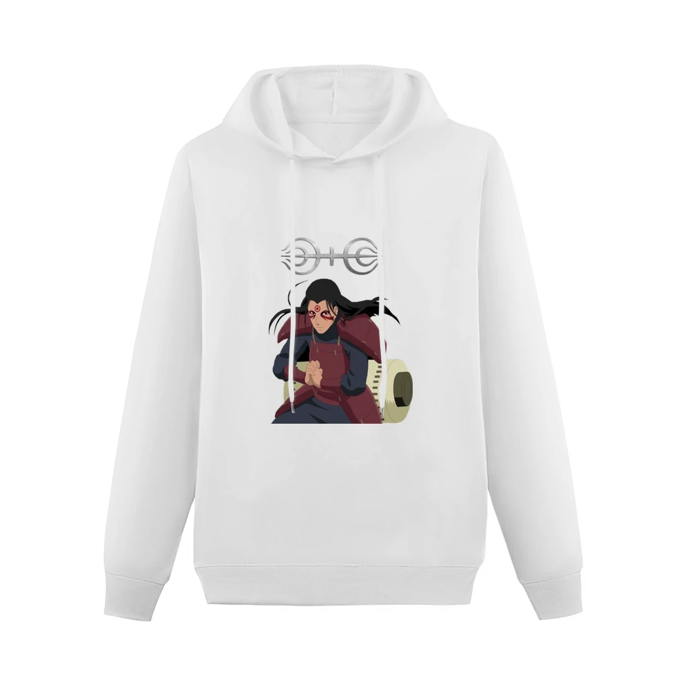The god of shinobi Hashirama Senju naruto anime manga Men Hoodie Without Pocket