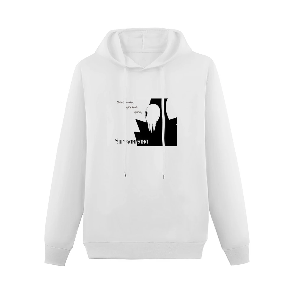 The shinigami soul eater manga Men Hoodie Without Pocket