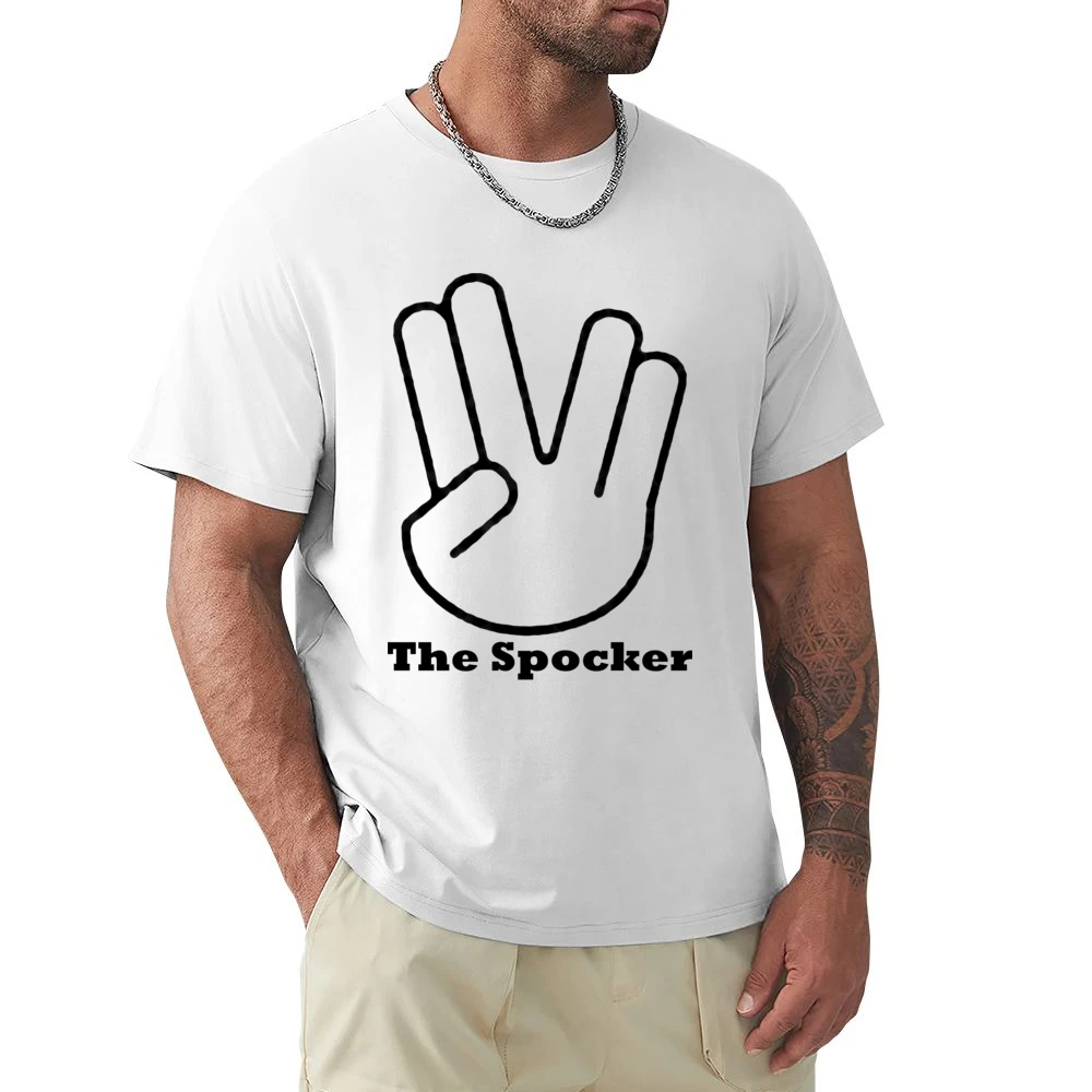 The spocker - star trek spock hand sign Premium Men T-shirt