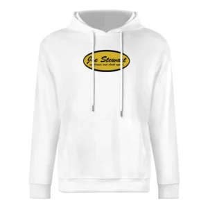 The wire Joe Stewart appliances European Size Men Hoodie