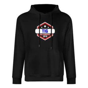 Theon Greyjoy For President 2016 Game of Thrones TV Show European Size Men Hoodie