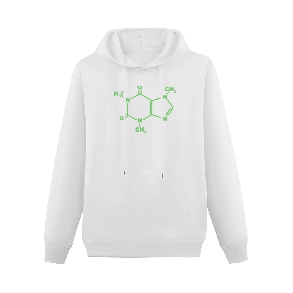 Think Caffeine Big Bang Theory TV Men Hoodie With Pocket