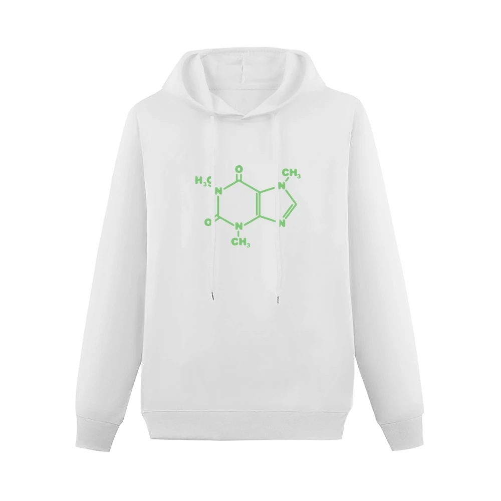 Think Caffeine Big Bang Theory TV Men Hoodie Without Pocket