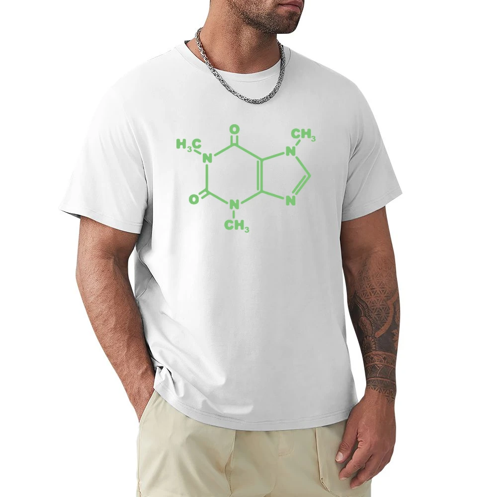 Think Caffeine Big Bang Theory TV Premium Men T-shirt