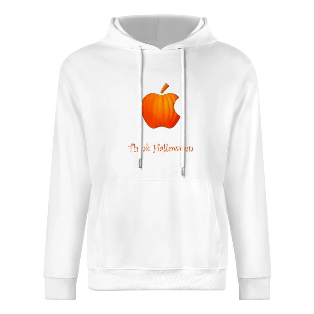 Think Halloween European Size Men Hoodie