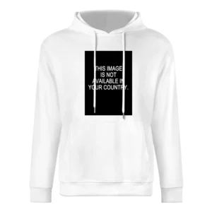 This Image Is Not Available In Your Country Funny Internet Tee Shirt European Size Men Hoodie
