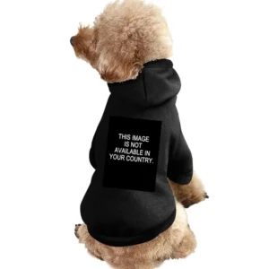 This Image Is Not Available In Your Country Funny Internet Tee Shirt Pet Apparel Clothes