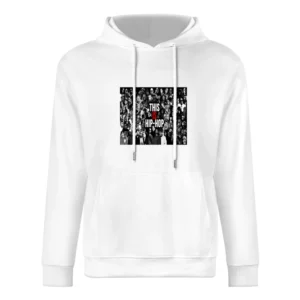 This Is Hip Hop Tshirt (all colors and styles available) European Size Men Hoodie