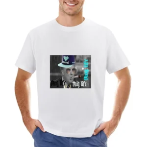 Thug Life Trump Tshirt (all Colors And Styles Available) Asian Size Men T-Shirt