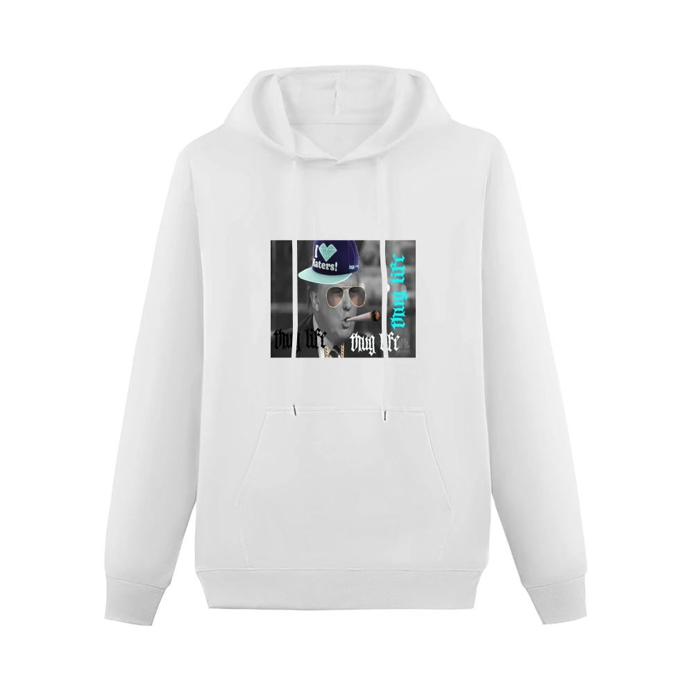 Thug Life Trump Tshirt (all Colors And Styles Available) Men Hoodie With Pocket