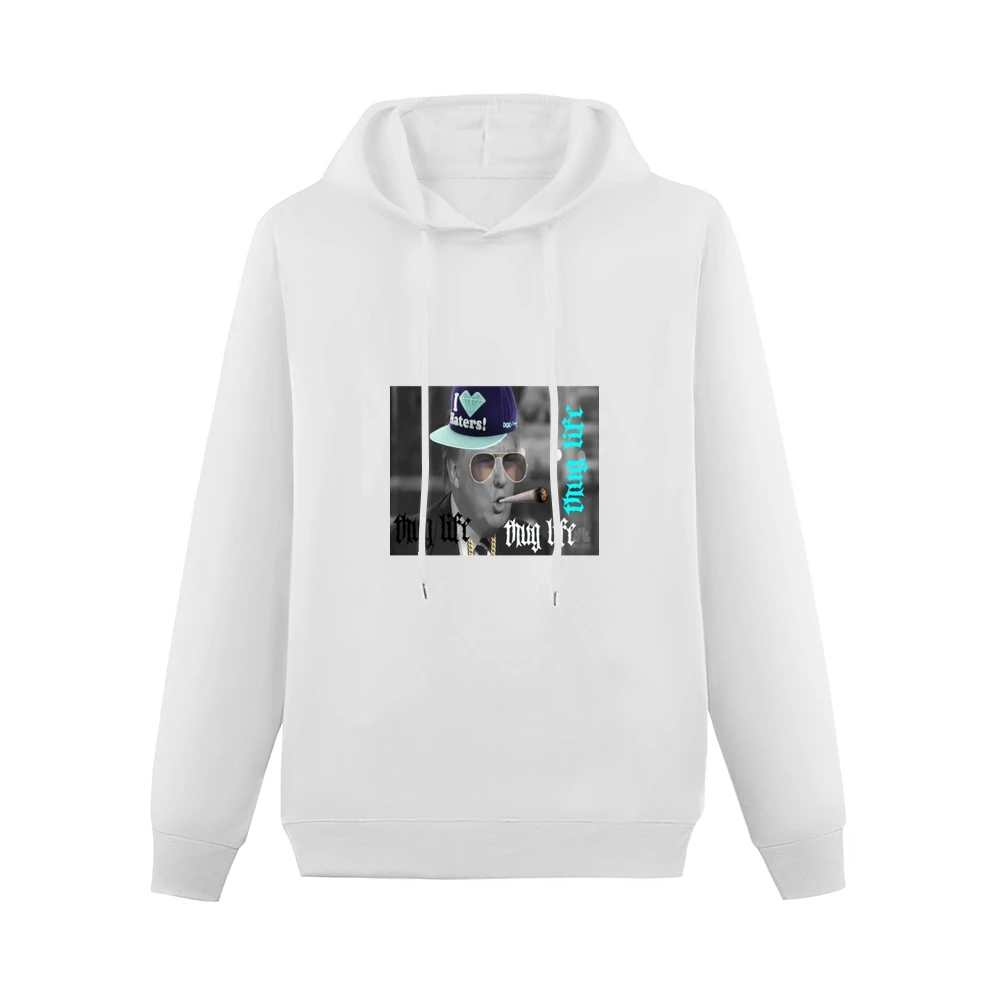 Thug Life Trump Tshirt (all Colors And Styles Available) Men Hoodie Without Pocket