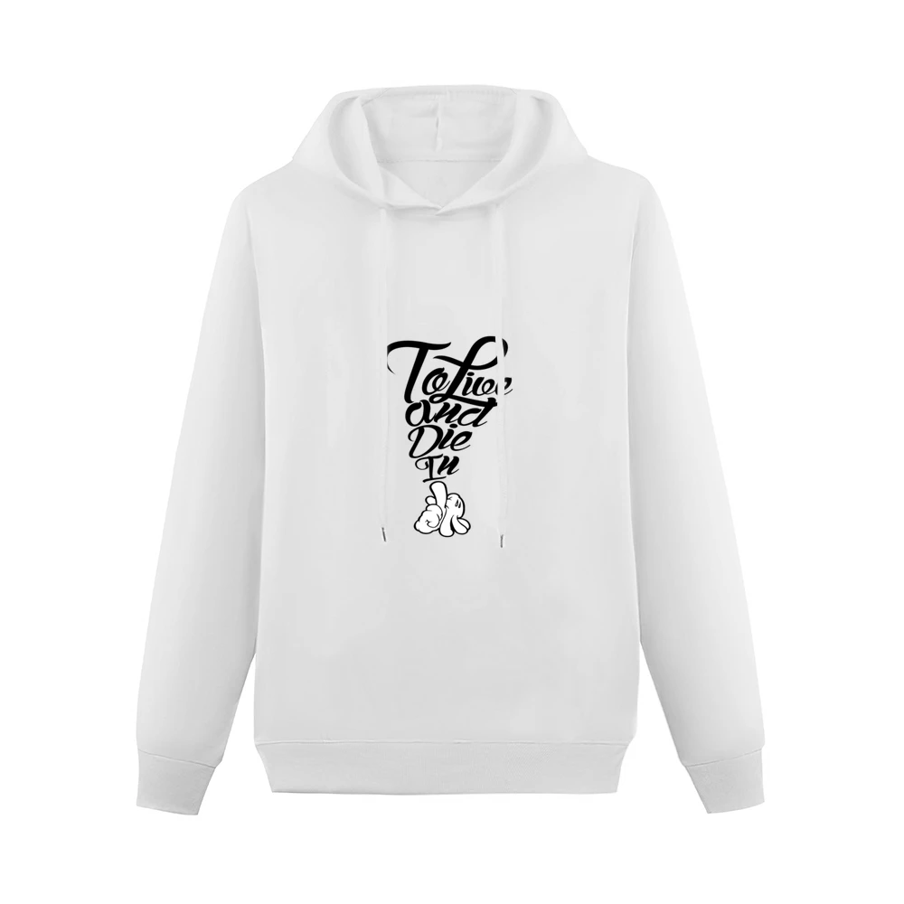 To Live in Die in LA Hip Hop Tshirt (all colors and styles available) Men Hoodie Without Pocket