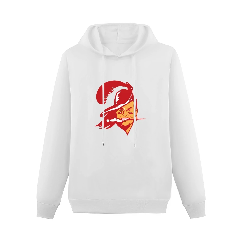 Tom Brady Buccaneer Face Tampa Bay Football Fan Men Hoodie Without Pocket