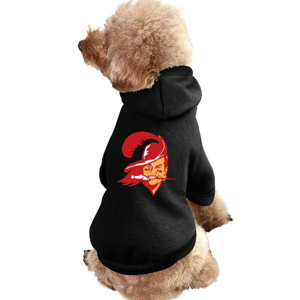 Tom Brady Buccaneer Face Tampa Bay Football Fan Pet Apparel Clothes