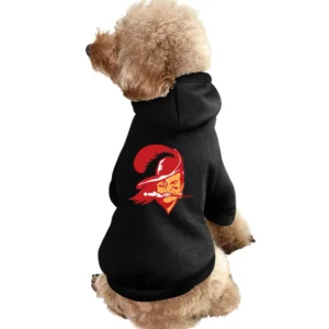 Tom Brady Buccaneer Face Tampa Bay Football Fan White Pet Apparel Clothes