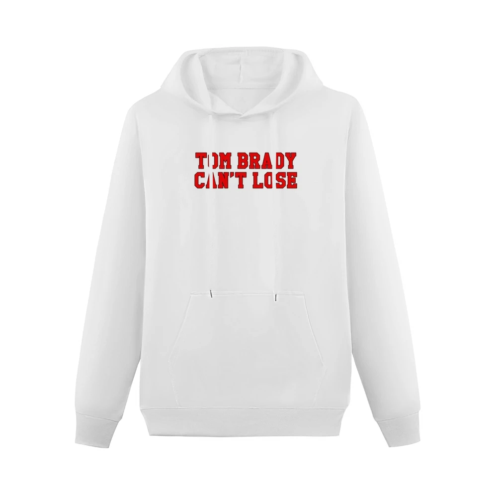 Tom Brady Can't Lose Tampa Bay Football Men Hoodie With Pocket