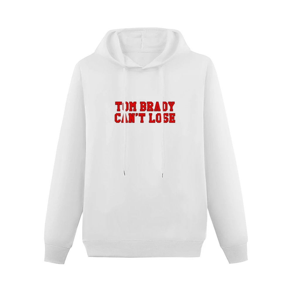 Tom Brady Can't Lose Tampa Bay Football Men Hoodie Without Pocket